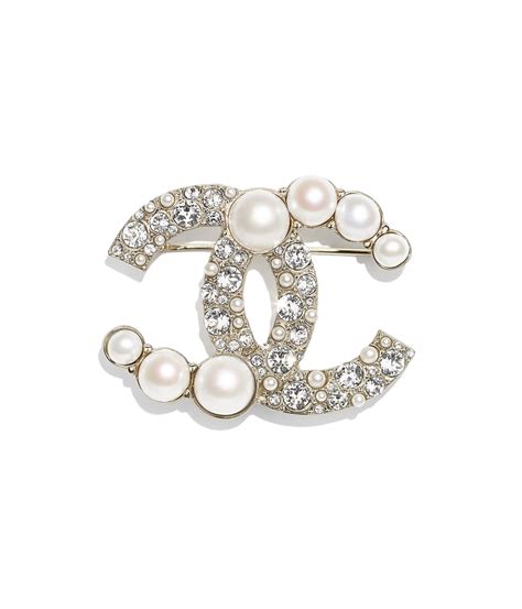 spottedfashion chanel brooch|chanel costume jewelry.